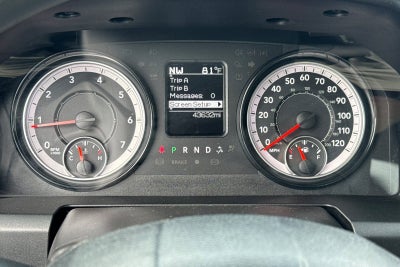 2024 RAM 1500 Classic SLT