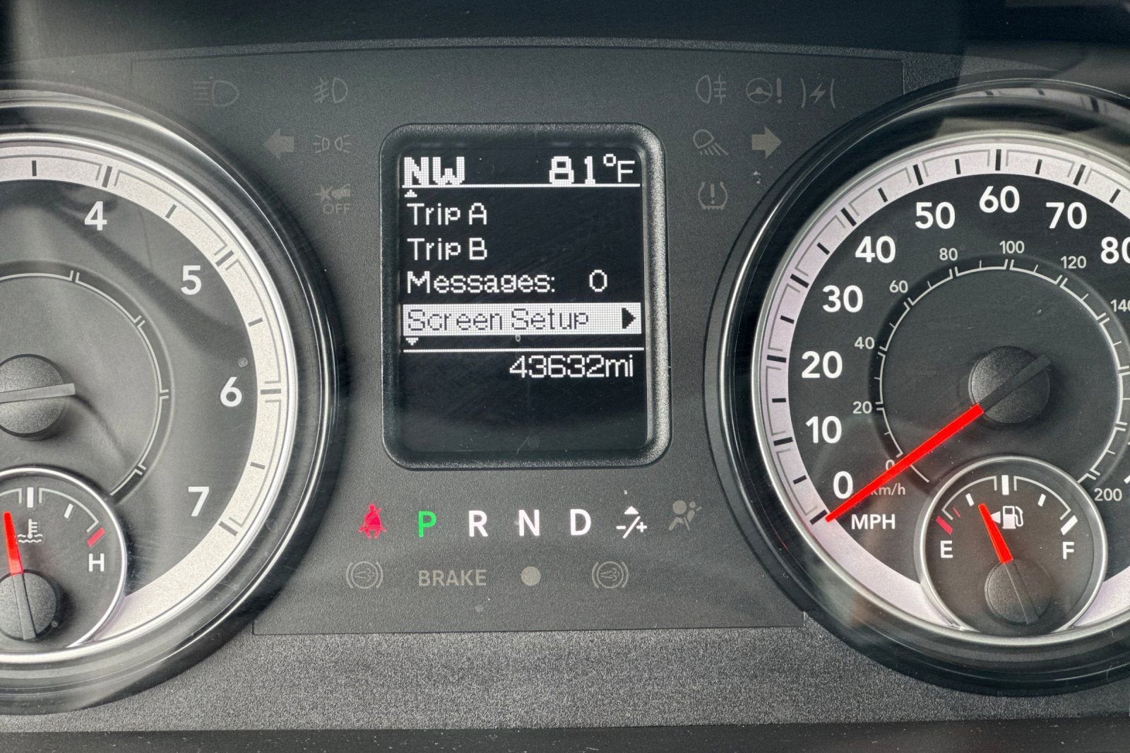 2024 RAM 1500 Classic SLT