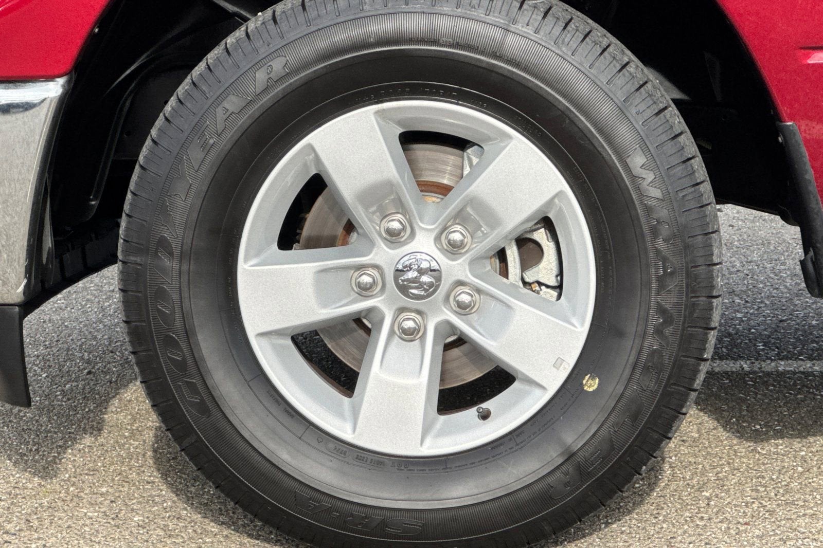 2024 RAM 1500 Classic SLT