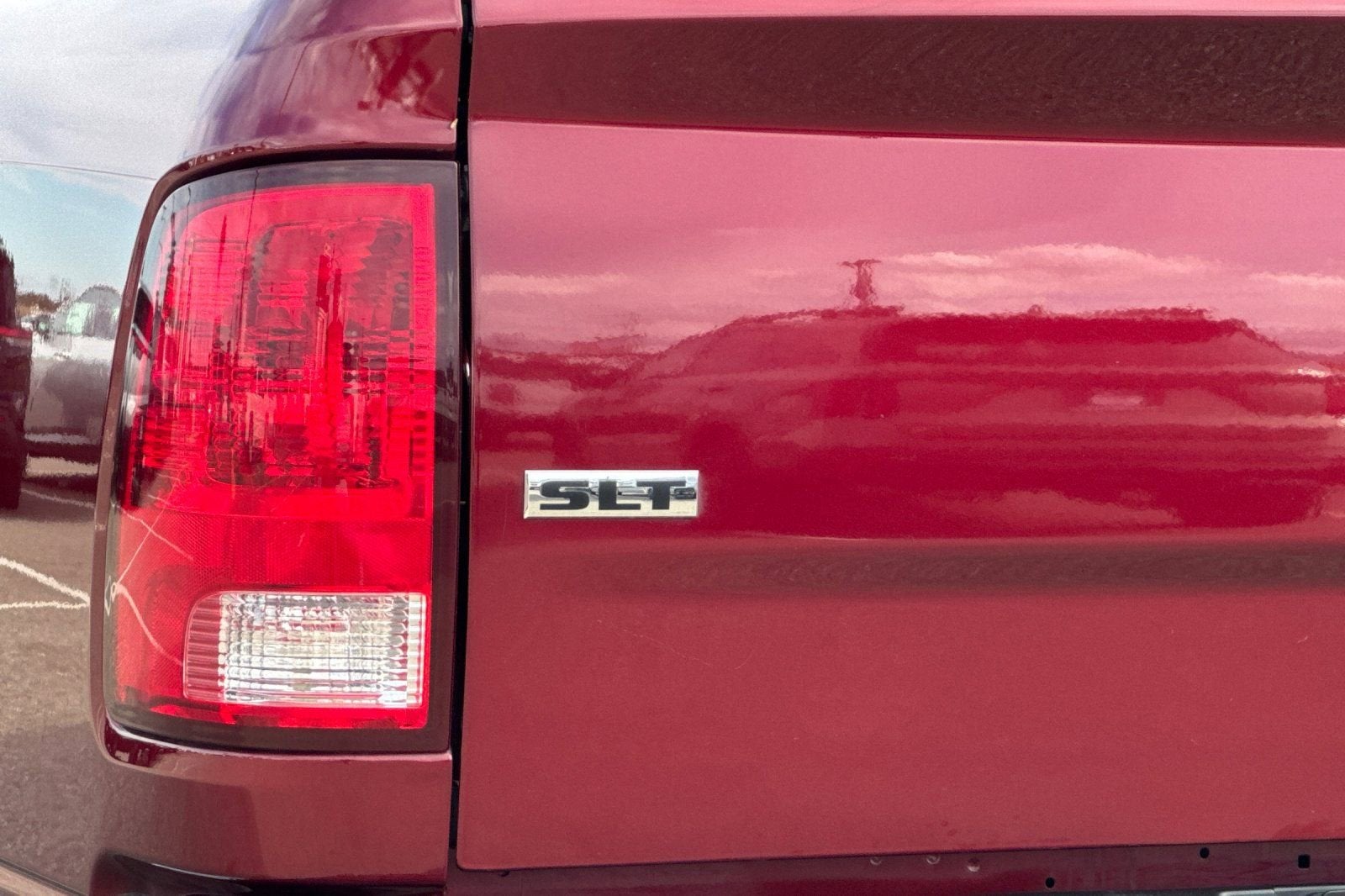 2024 RAM 1500 Classic SLT