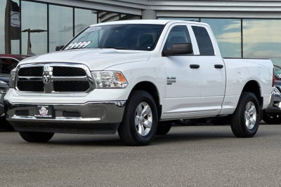 2024 RAM 1500 Classic SLT