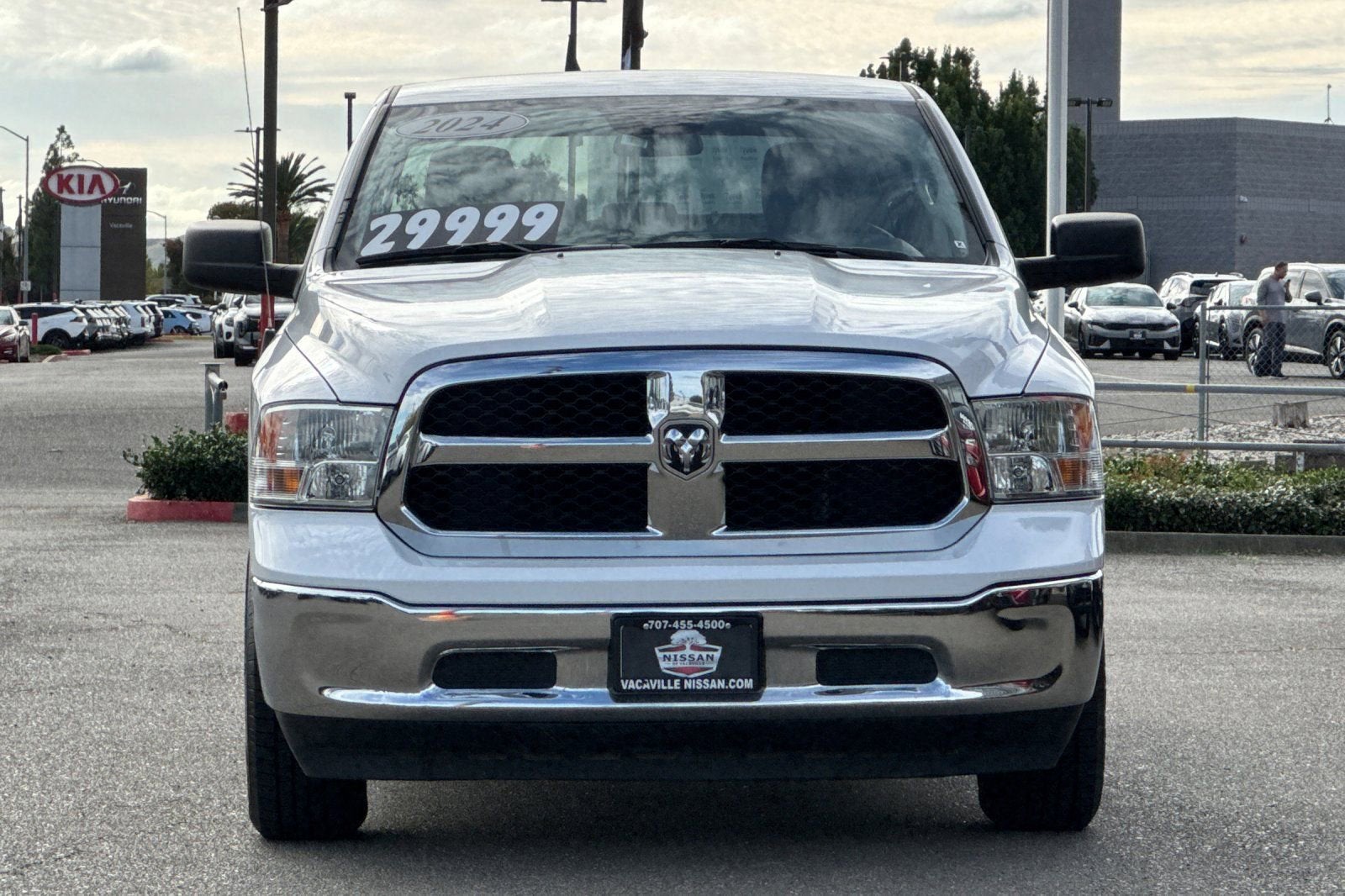 2024 RAM 1500 Classic SLT
