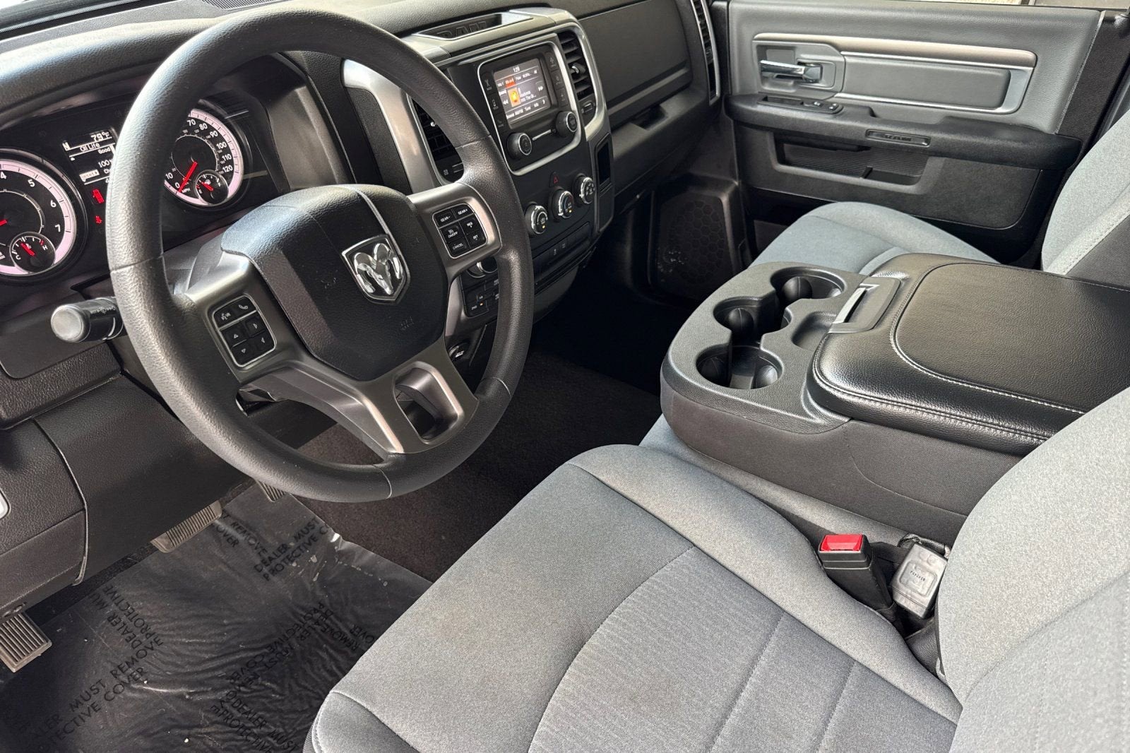 2024 RAM 1500 Classic SLT