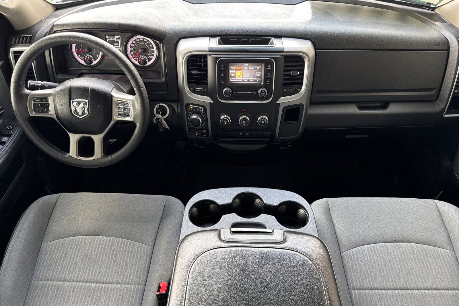 2024 RAM 1500 Classic SLT