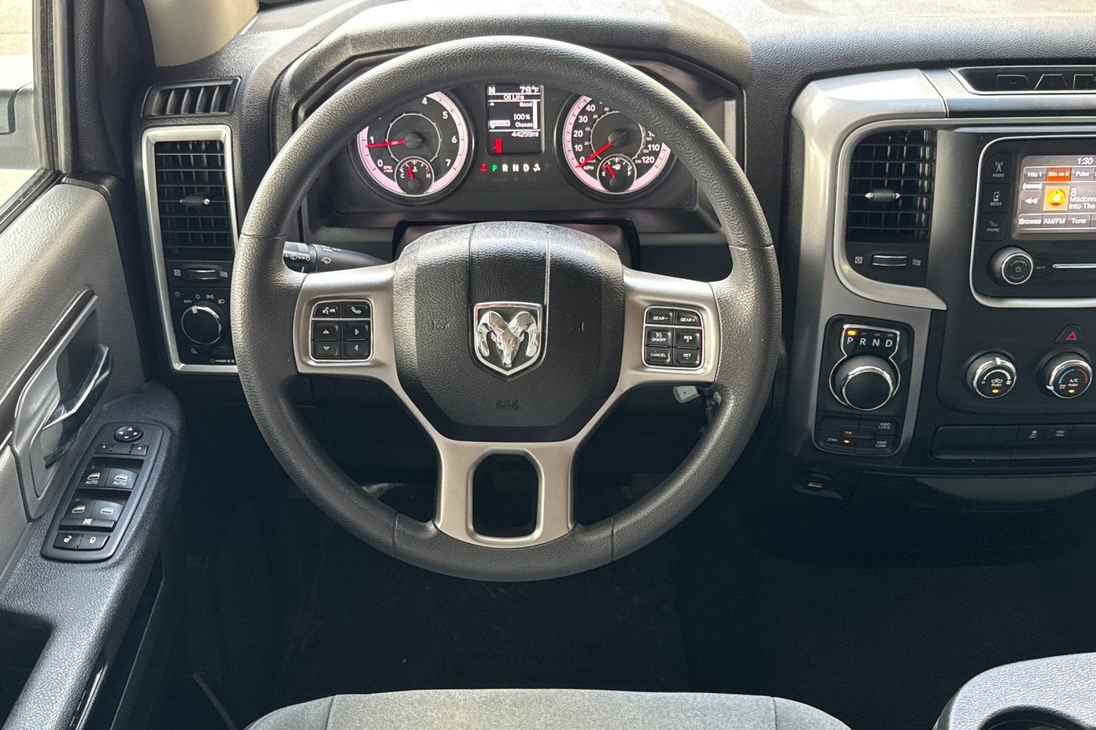 2024 RAM 1500 Classic SLT