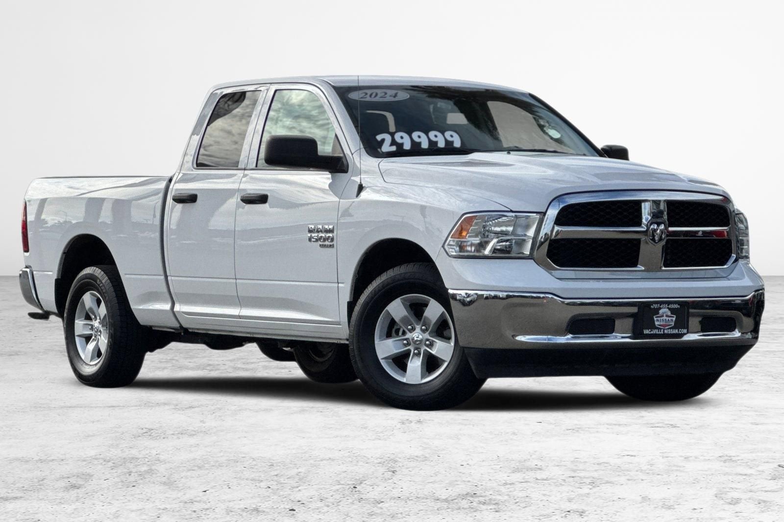2024 RAM 1500 Classic SLT