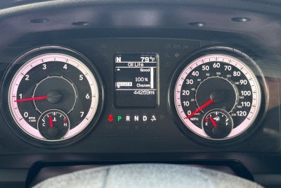 2024 RAM 1500 Classic SLT