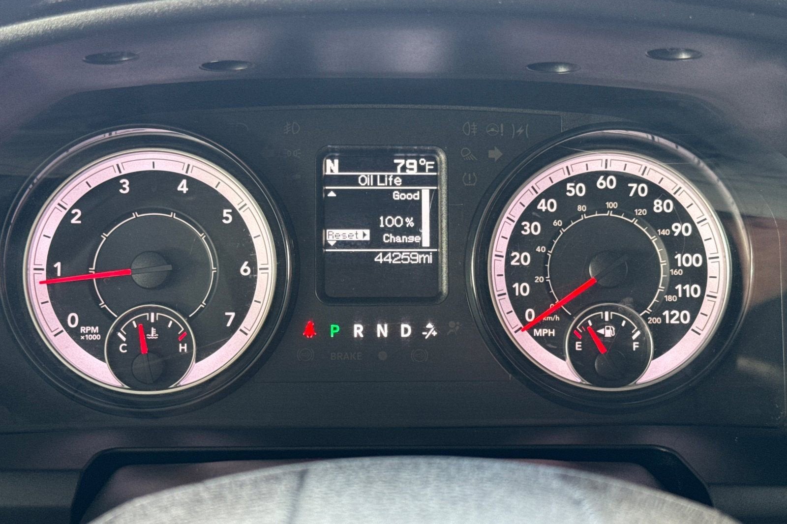 2024 RAM 1500 Classic SLT