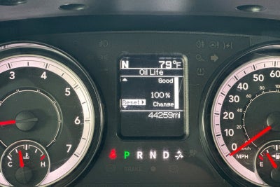 2024 RAM 1500 Classic SLT