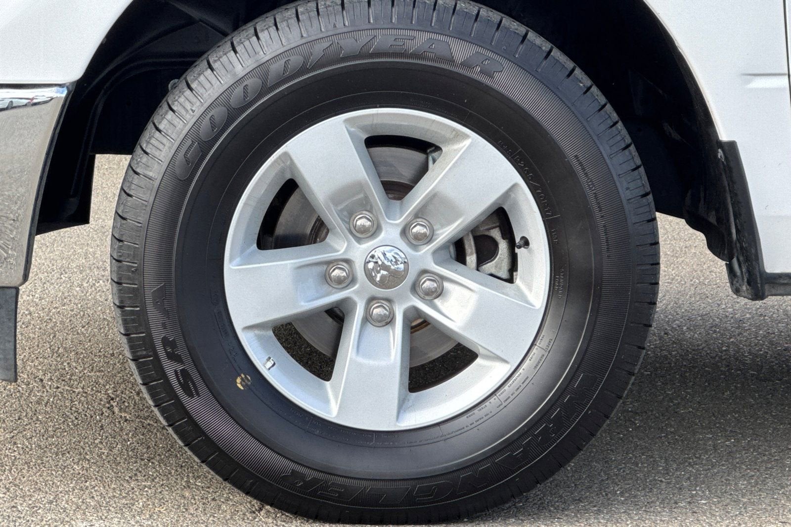 2024 RAM 1500 Classic SLT