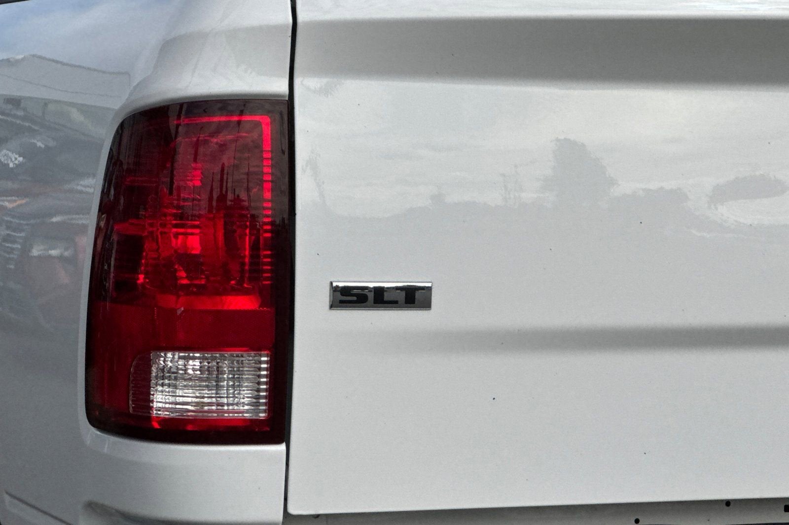 2024 RAM 1500 Classic SLT