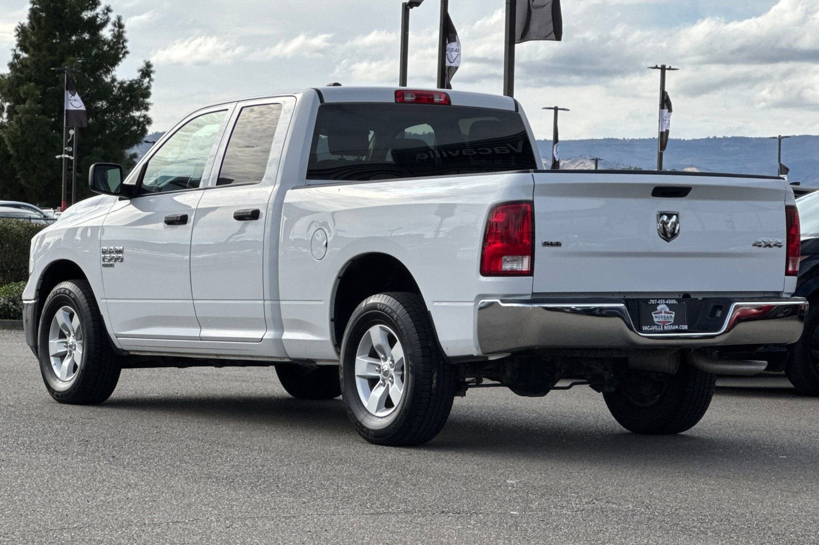 2024 RAM 1500 Classic SLT