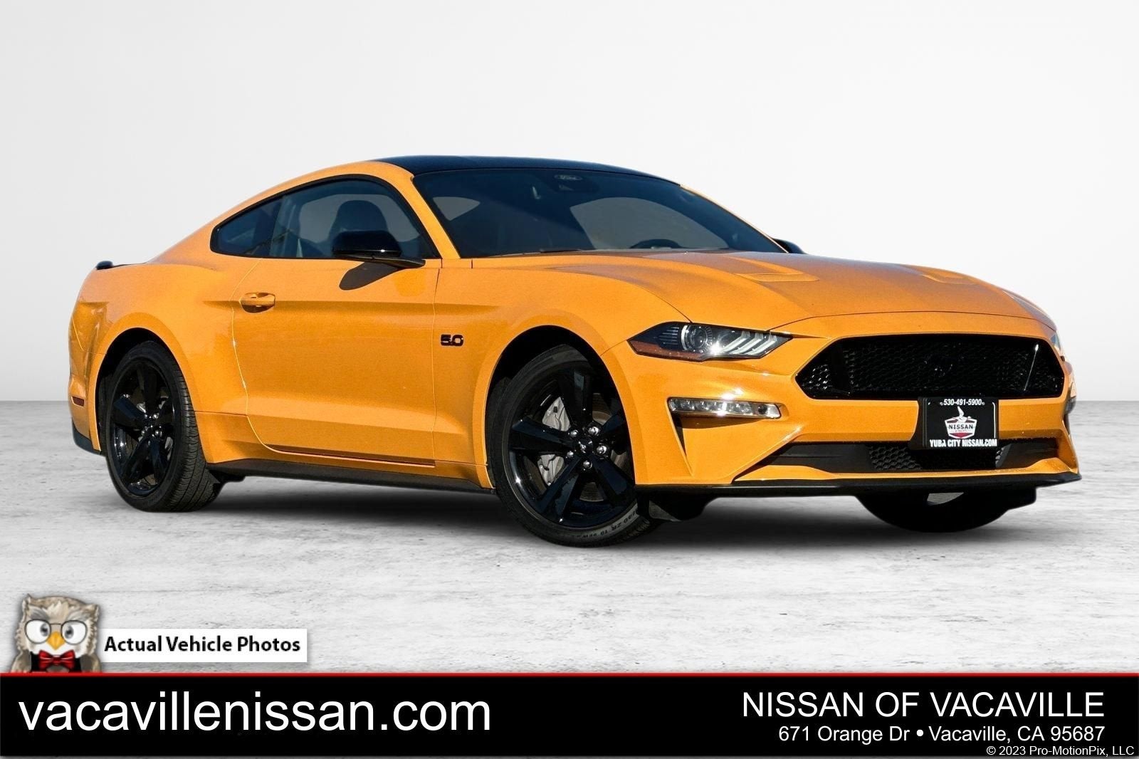 2022 Ford Mustang GT Premium