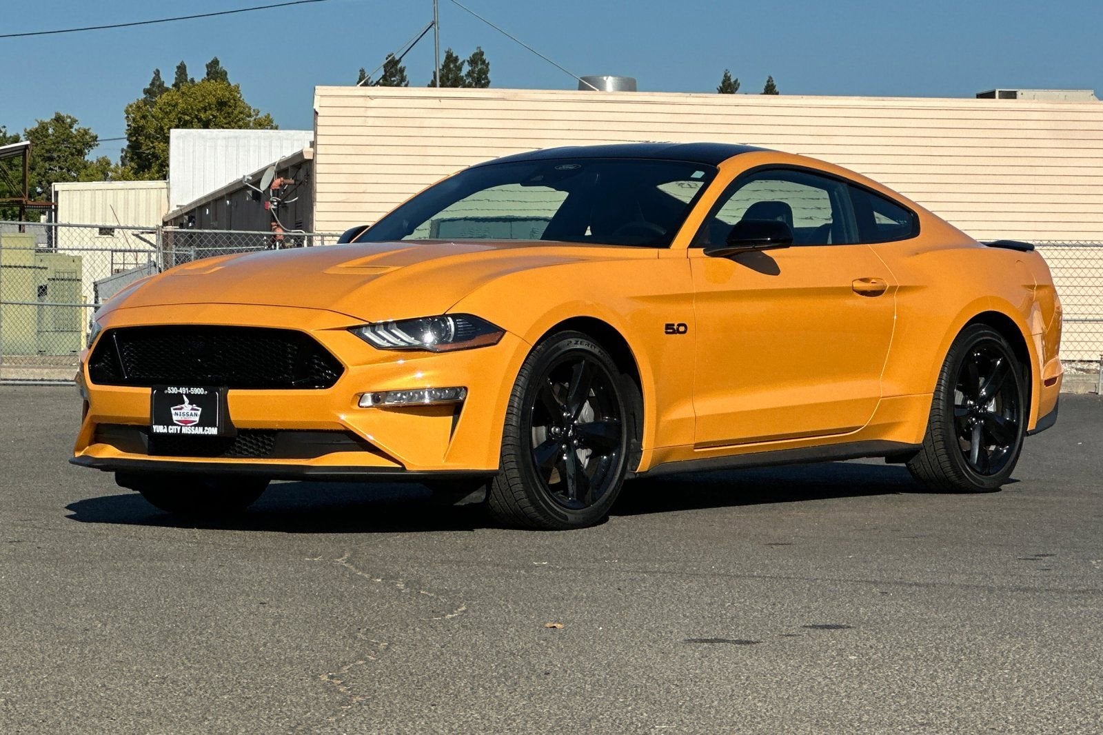 2022 Ford Mustang GT Premium
