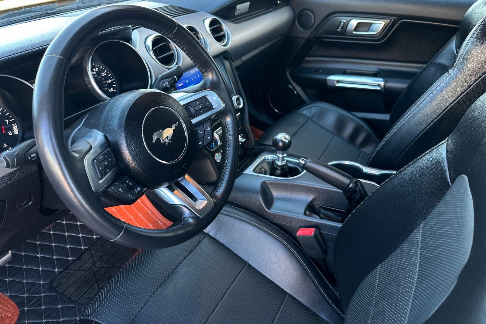 2022 Ford Mustang GT Premium