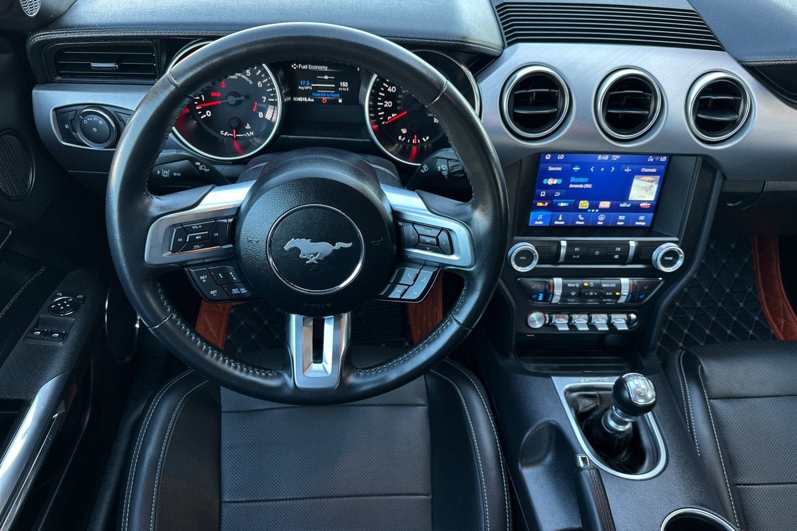 2022 Ford Mustang GT Premium