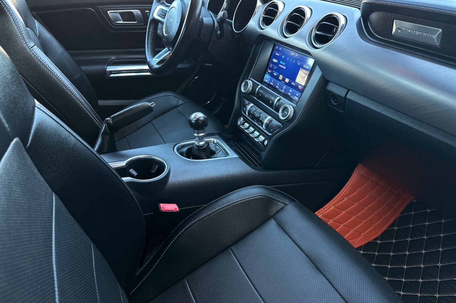 2022 Ford Mustang GT Premium