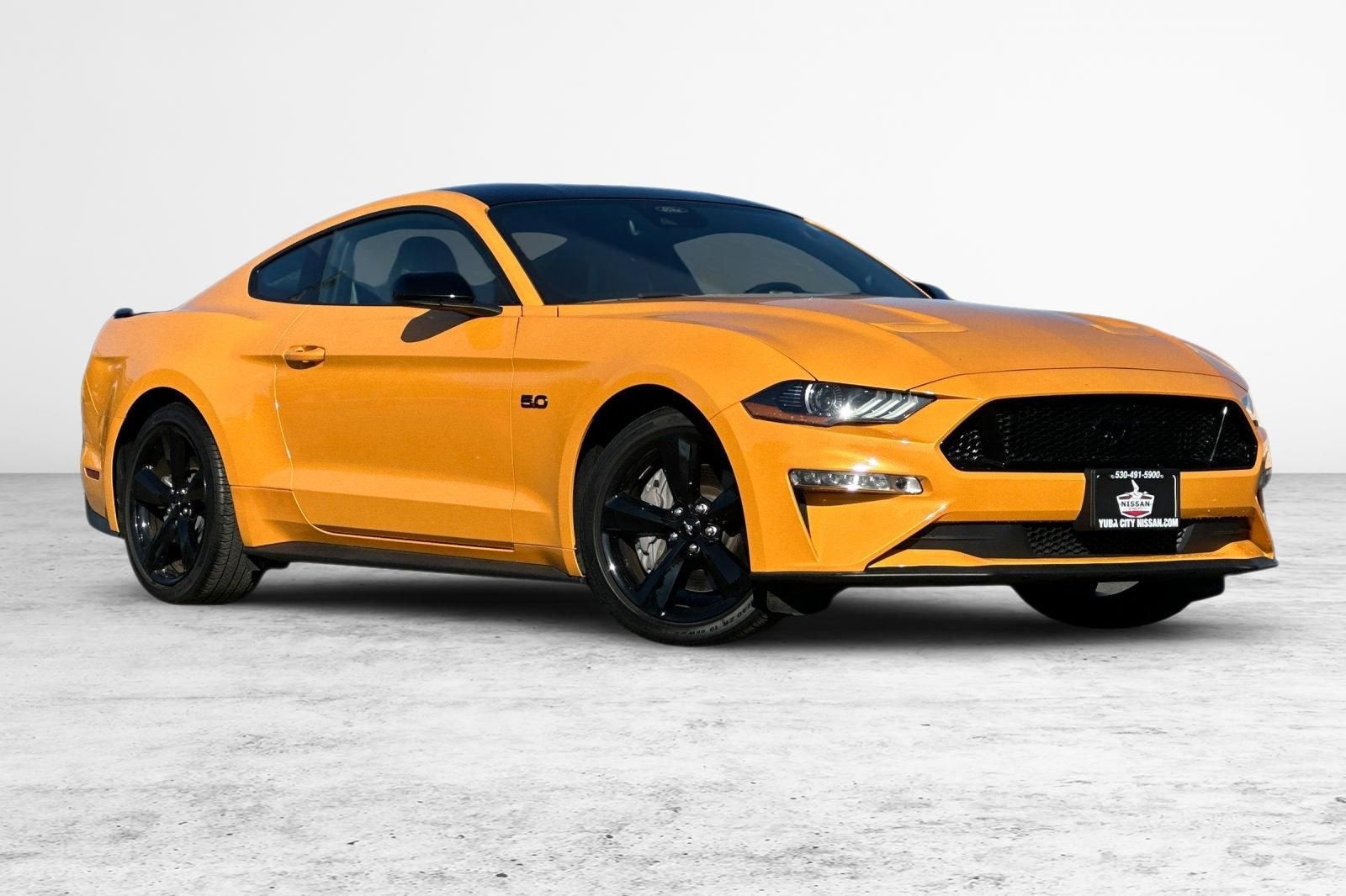 2022 Ford Mustang GT Premium
