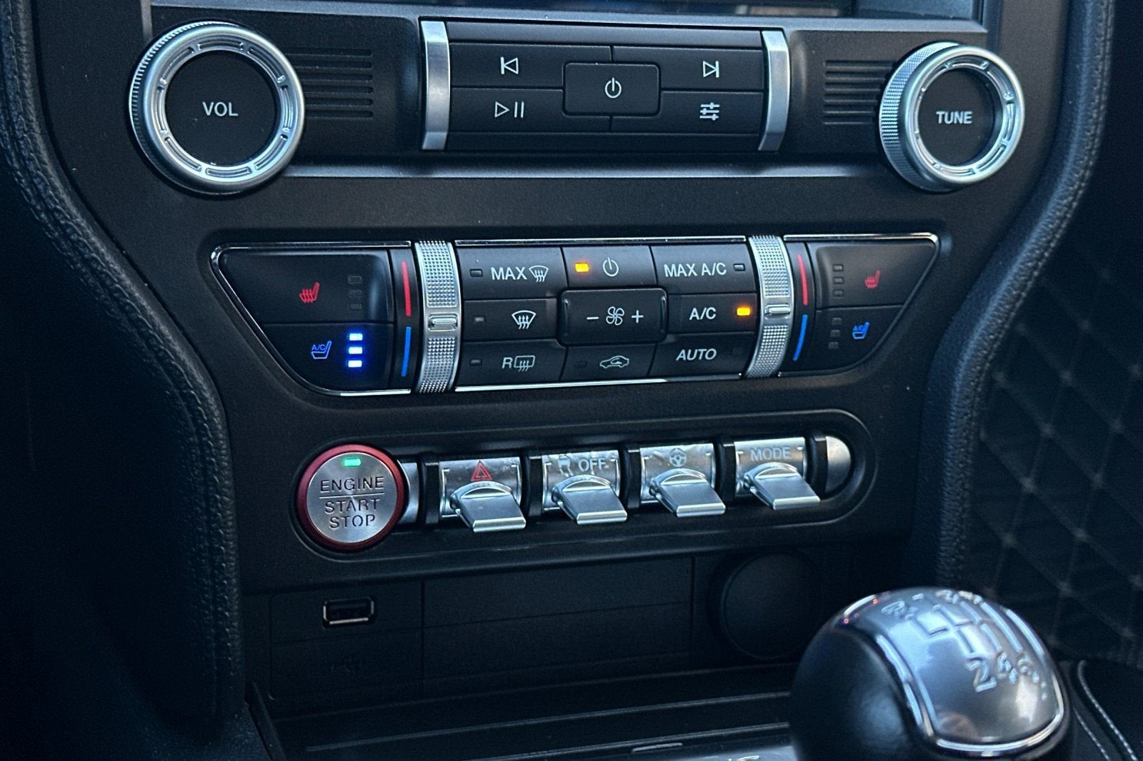 2022 Ford Mustang GT Premium