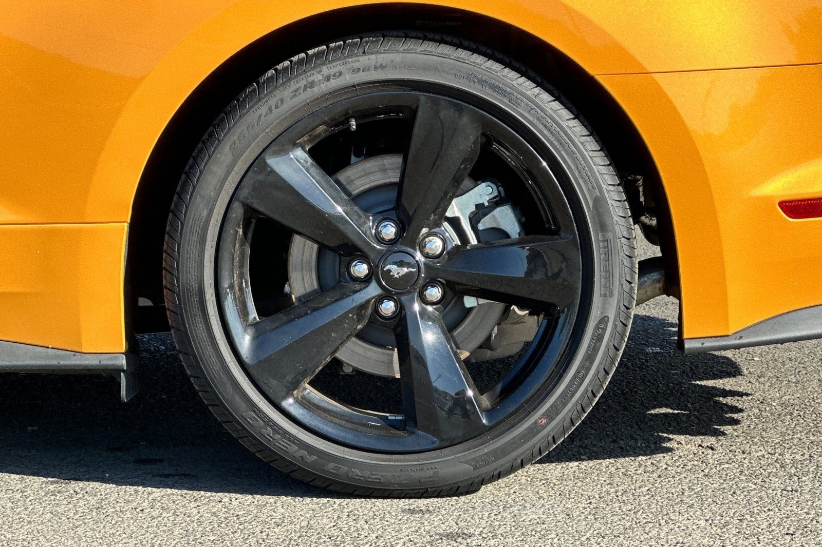 2022 Ford Mustang GT Premium