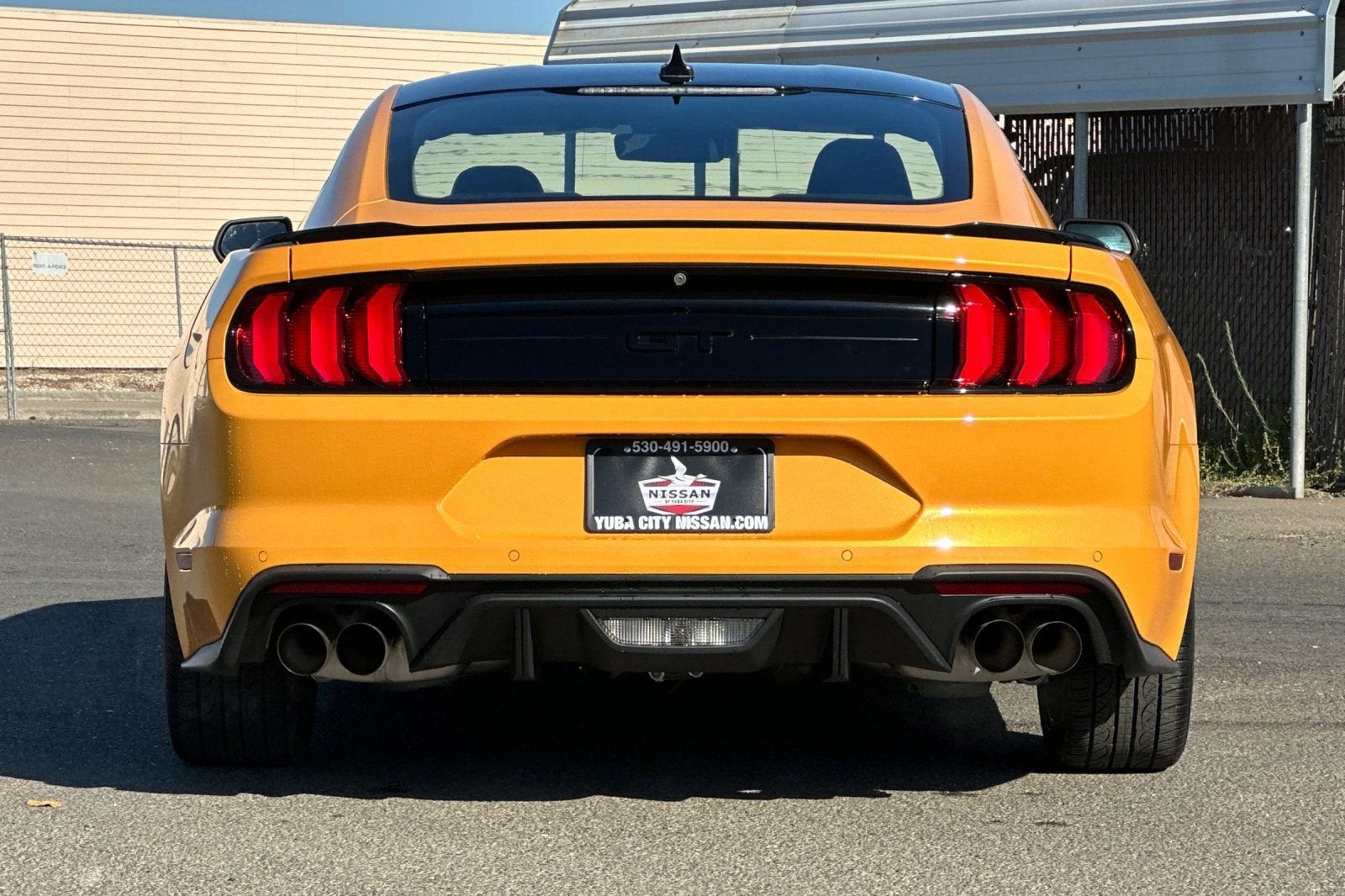 2022 Ford Mustang GT Premium