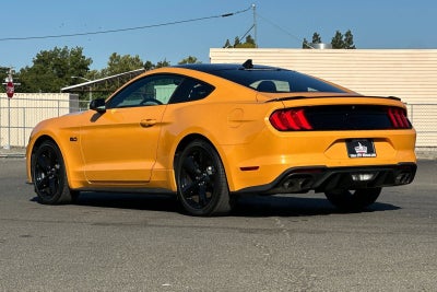 2022 Ford Mustang GT Premium