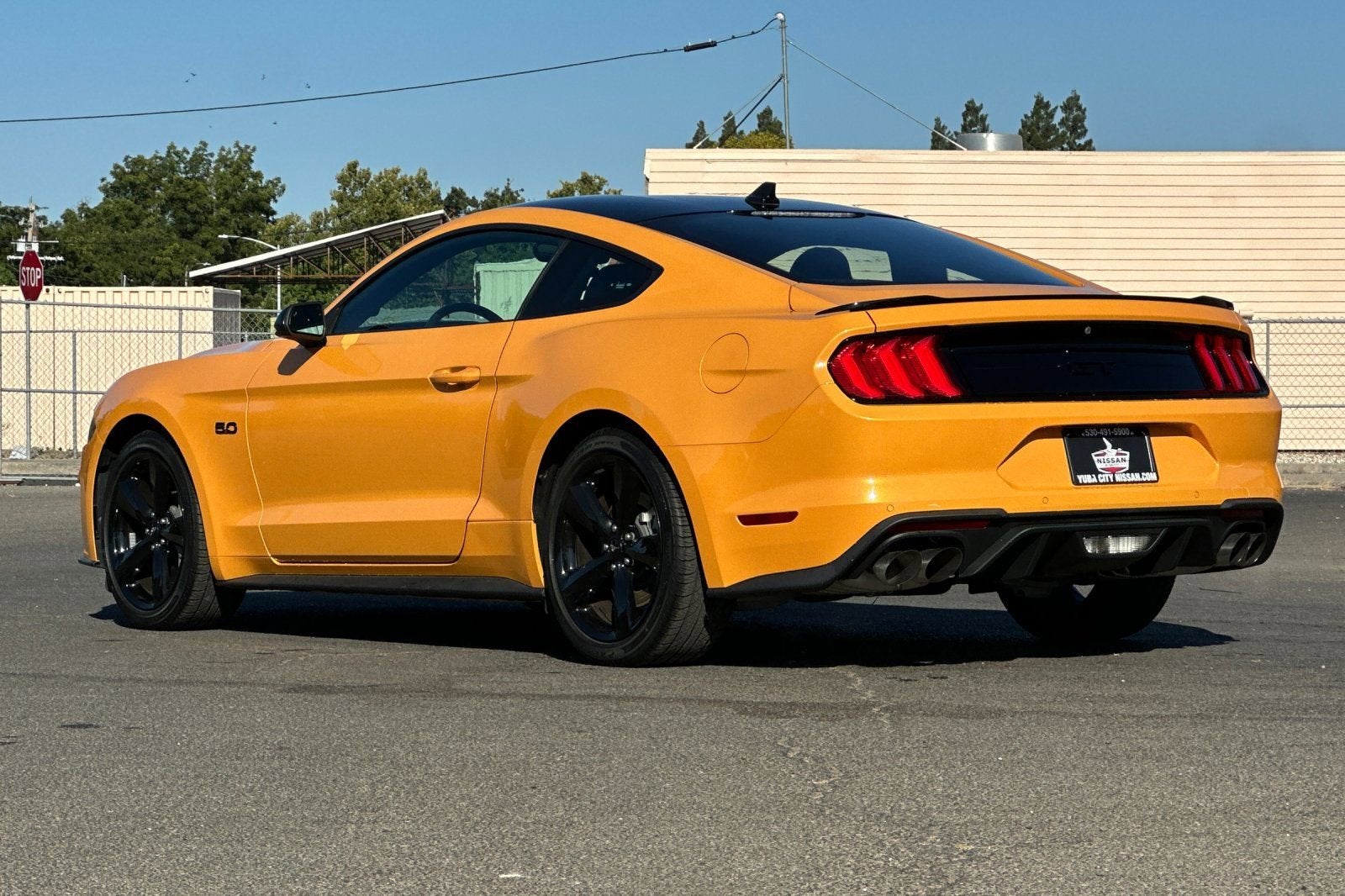 2022 Ford Mustang GT Premium