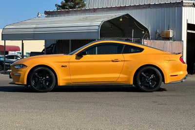 2022 Ford Mustang GT Premium