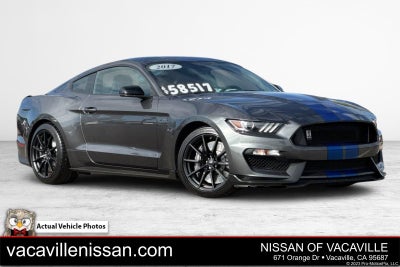 2017 Ford Mustang Shelby GT350