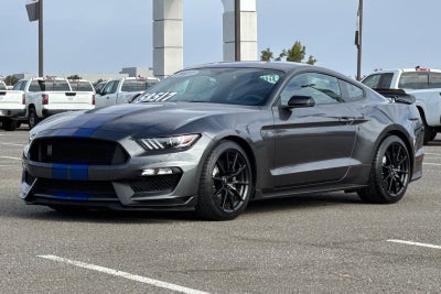 2017 Ford Mustang Shelby GT350