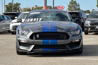 2017 Ford Mustang Shelby GT350