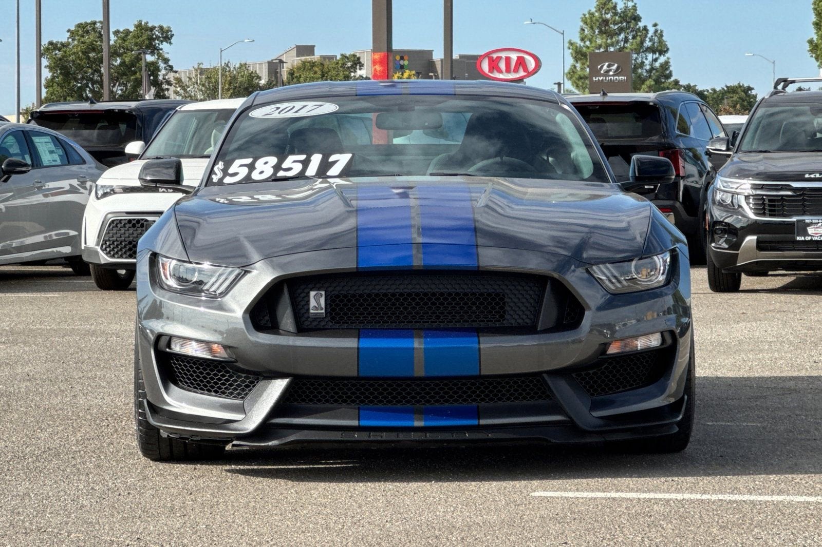2017 Ford Mustang Shelby GT350