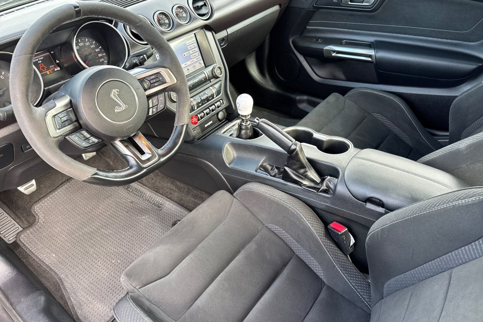 2017 Ford Mustang Shelby GT350