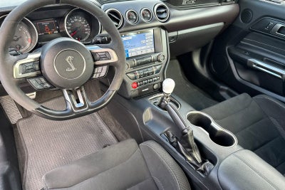 2017 Ford Mustang Shelby GT350