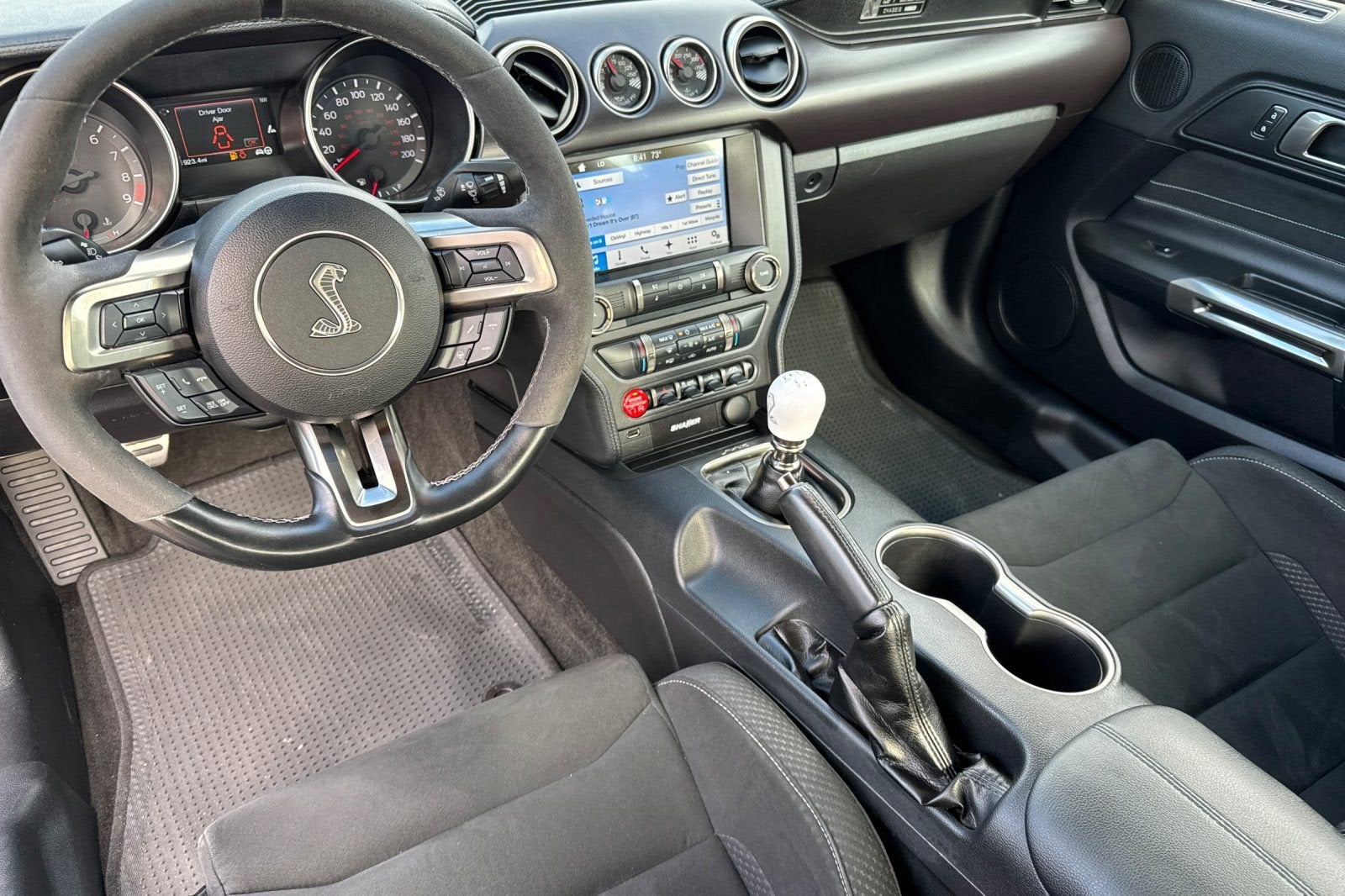 2017 Ford Mustang Shelby GT350