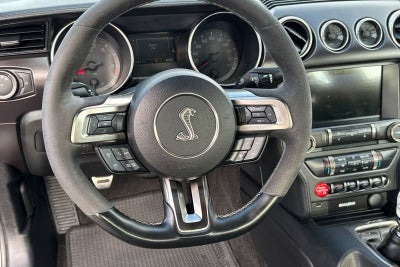 2017 Ford Mustang Shelby GT350