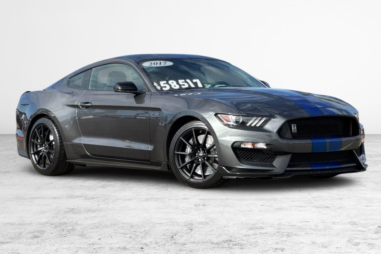 2017 Ford Mustang Shelby GT350