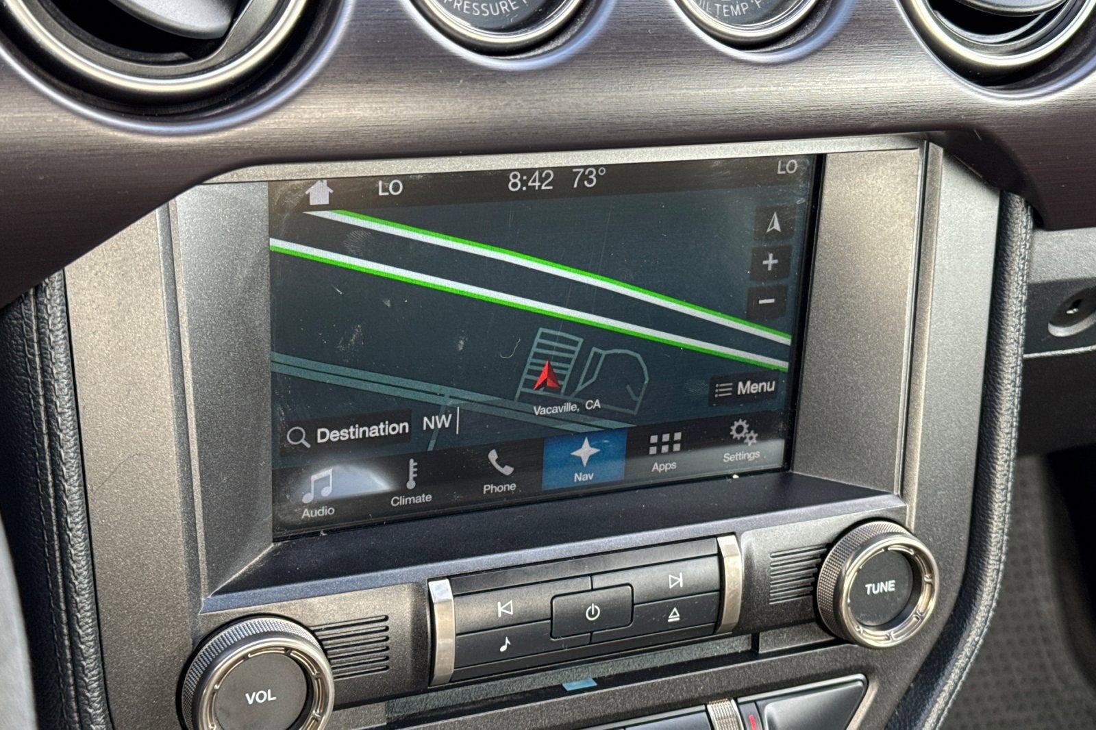 2017 Ford Mustang Shelby GT350