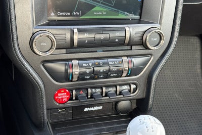 2017 Ford Mustang Shelby GT350