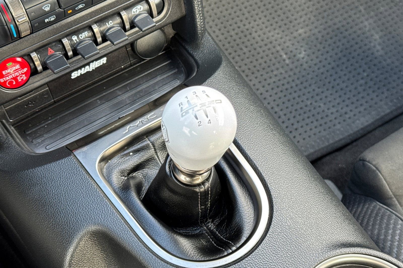 2017 Ford Mustang Shelby GT350