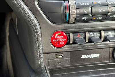 2017 Ford Mustang Shelby GT350