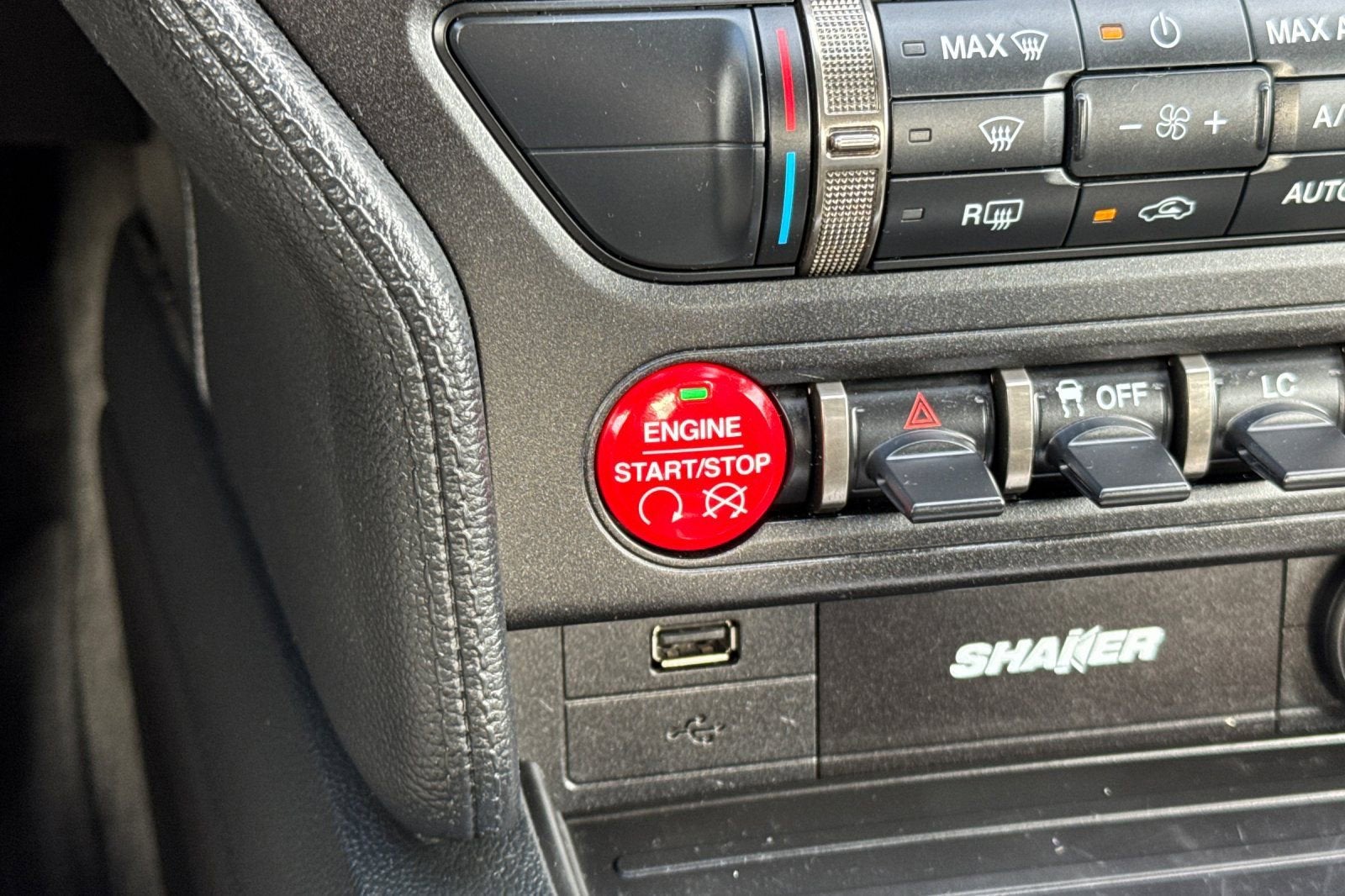 2017 Ford Mustang Shelby GT350