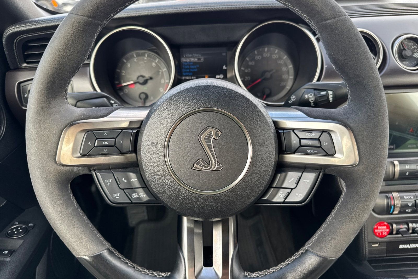 2017 Ford Mustang Shelby GT350