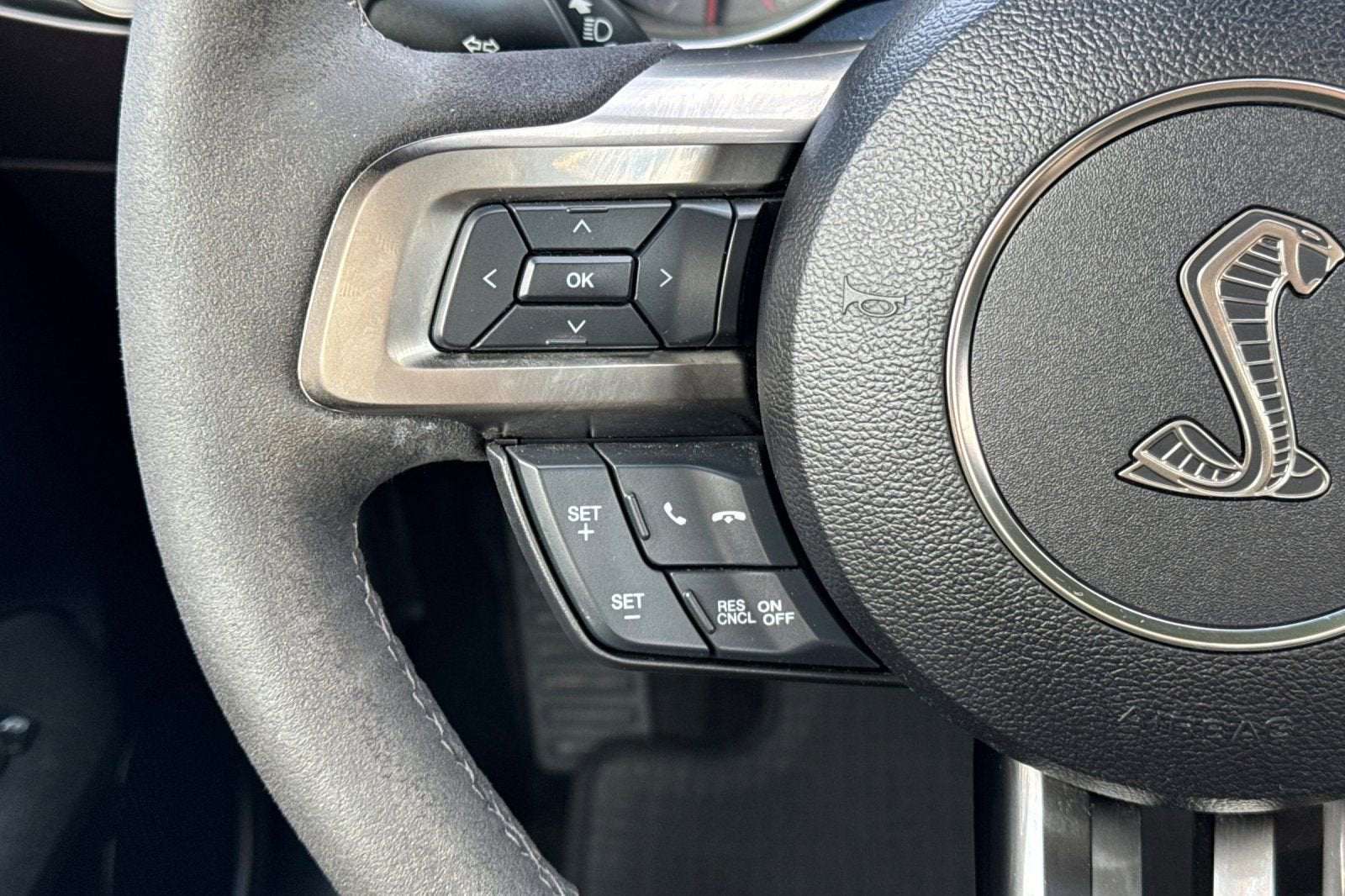 2017 Ford Mustang Shelby GT350