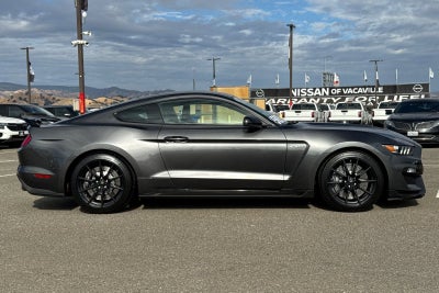 2017 Ford Mustang Shelby GT350