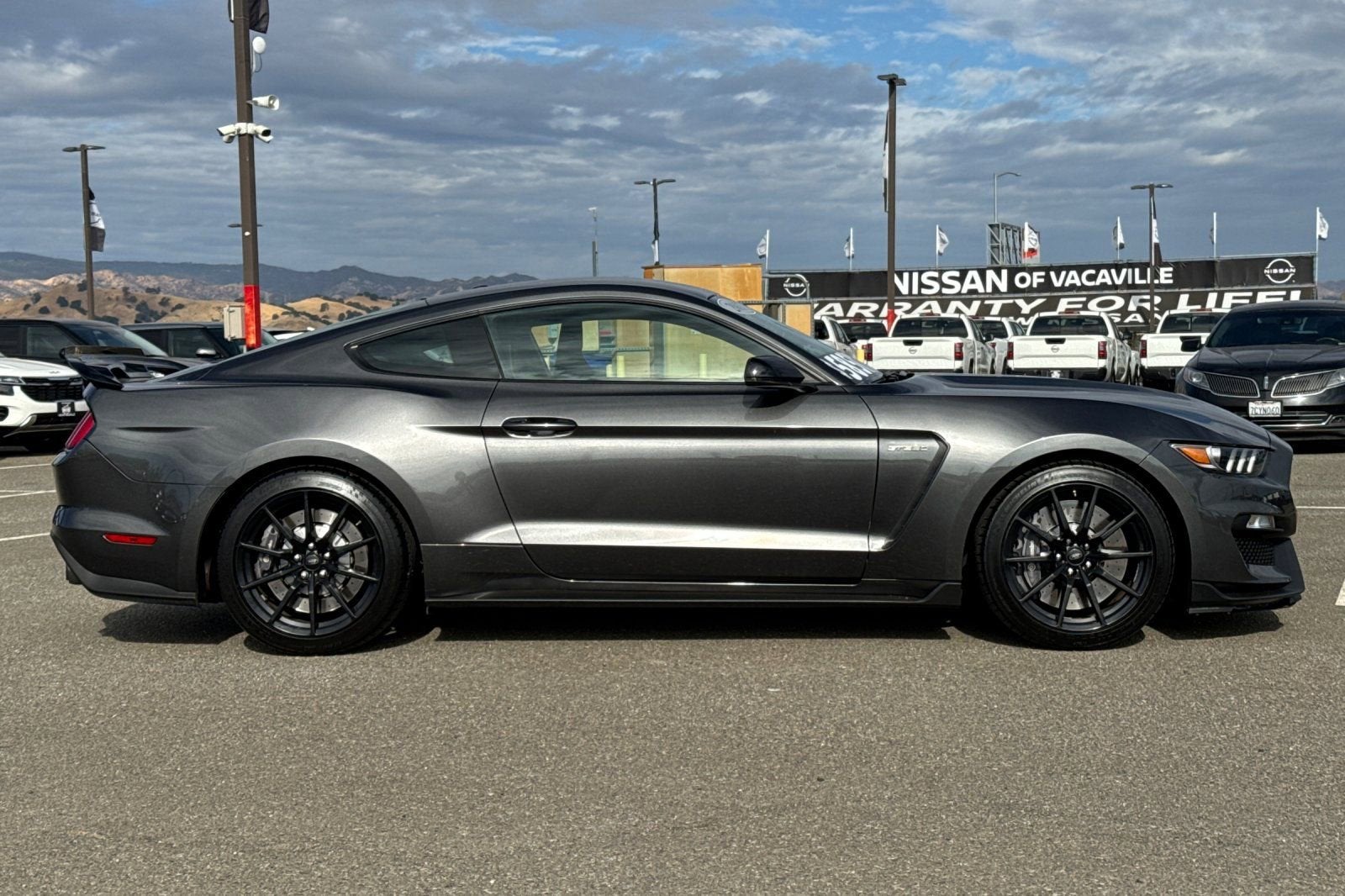 2017 Ford Mustang Shelby GT350