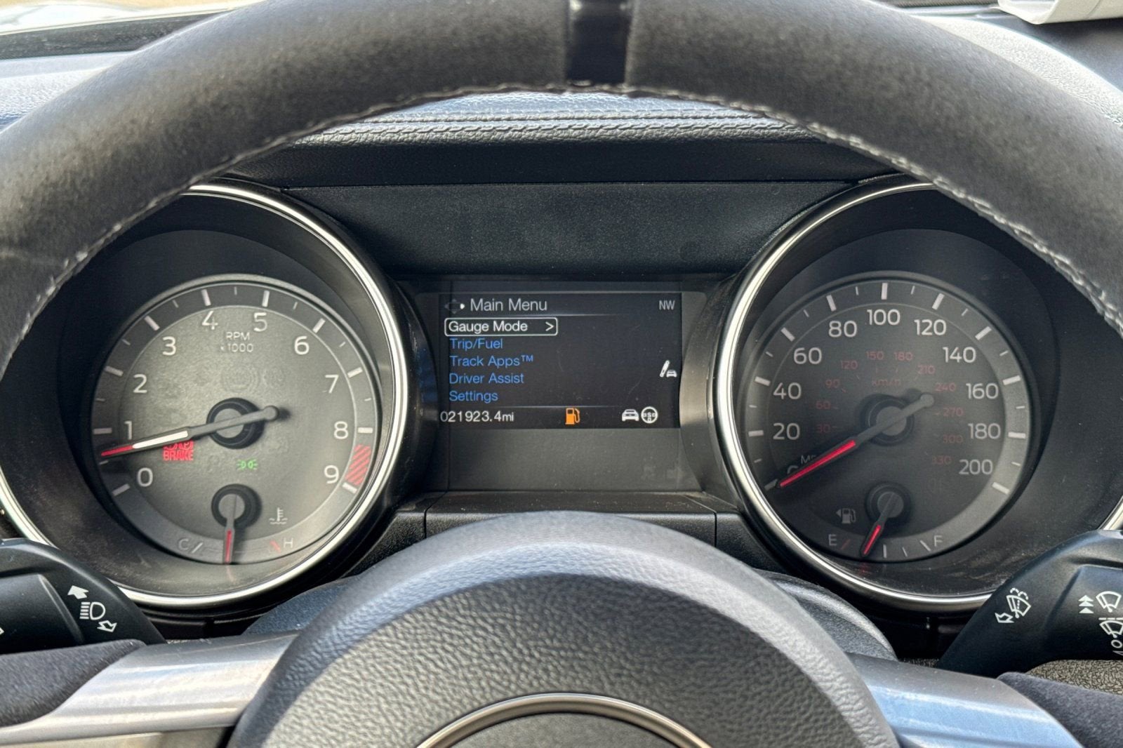 2017 Ford Mustang Shelby GT350