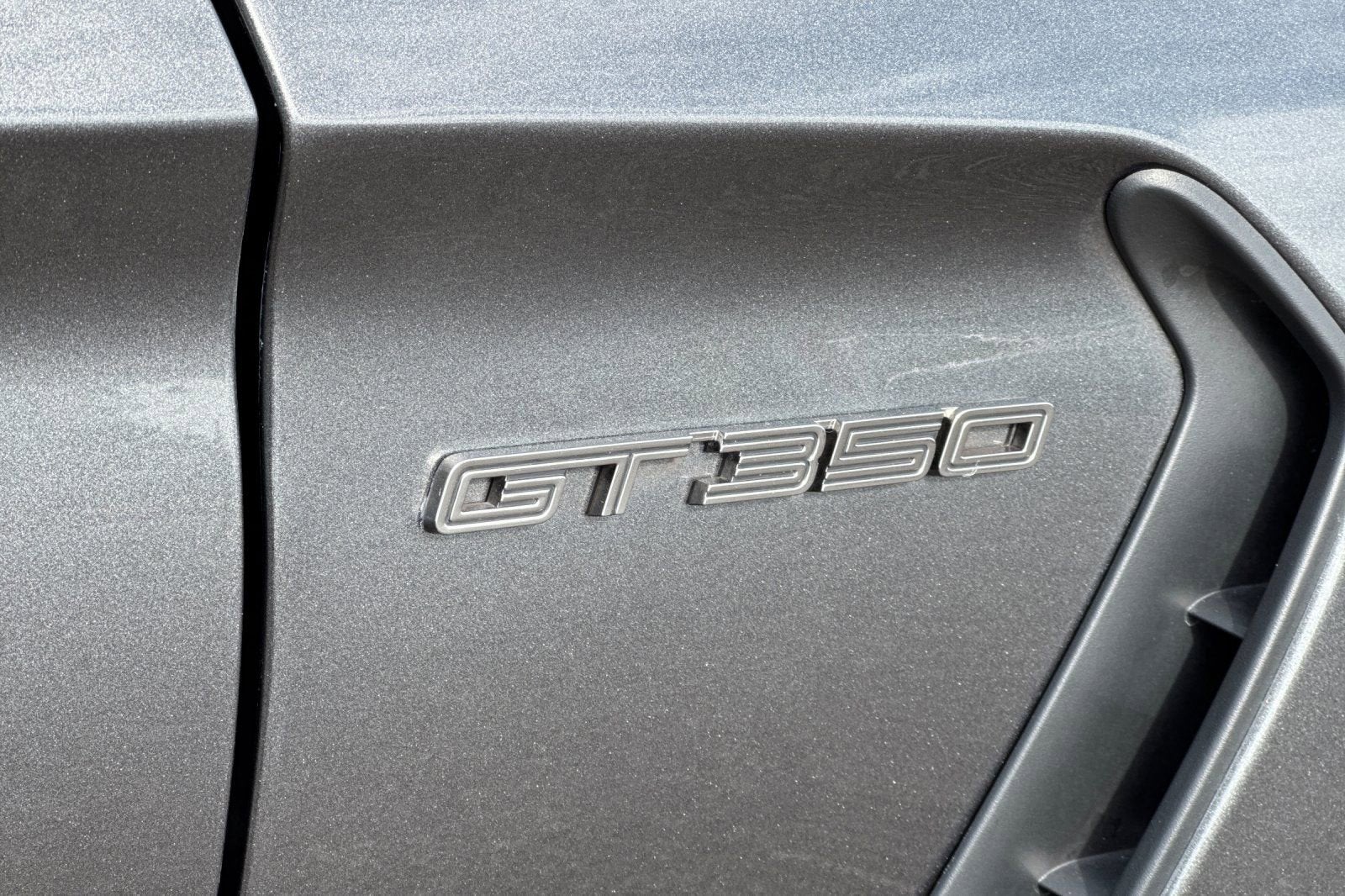 2017 Ford Mustang Shelby GT350