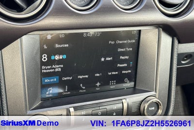 2017 Ford Mustang Shelby GT350