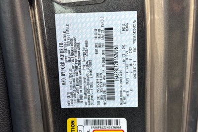 2017 Ford Mustang Shelby GT350